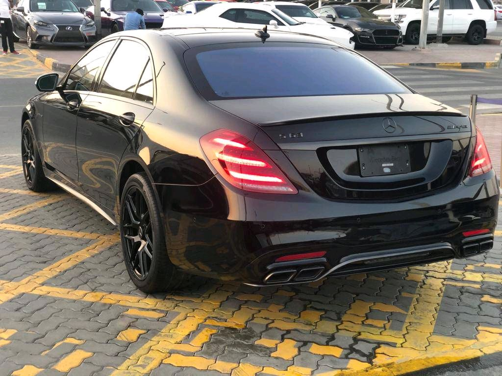 Mercedes Benz S-Class - Image 5