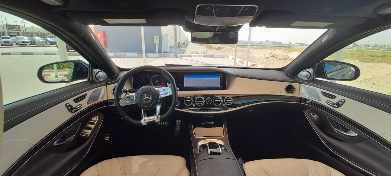 Mercedes Benz S-Class - Image 6