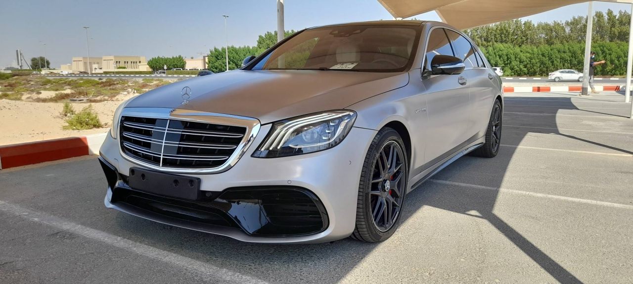 Mercedes Benz S-Class - Image 5