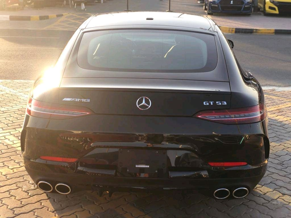 Mercedes Benz -GT - Image 7