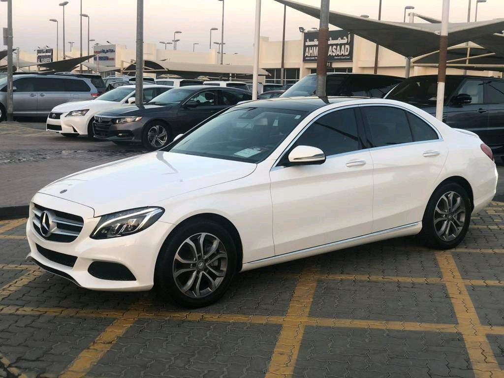 Mercedes Benz C-Class - Image 3