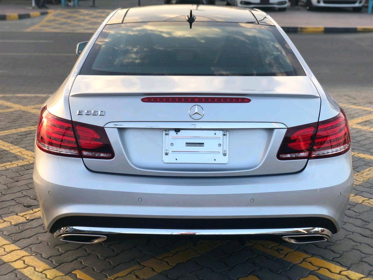 Mercedes Benz E-Class - Image 5