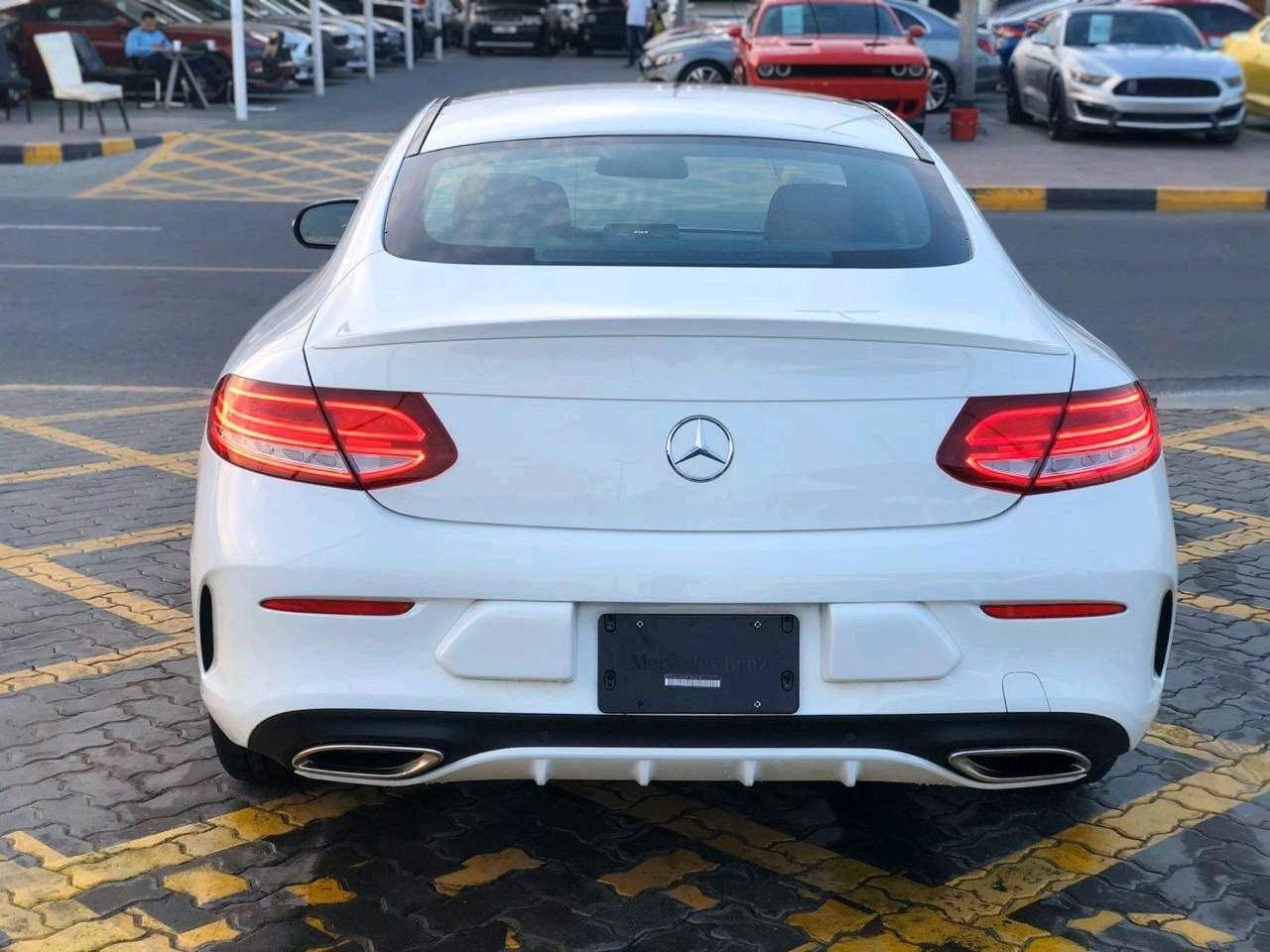 Mercedes Benz C-Class - Image 4