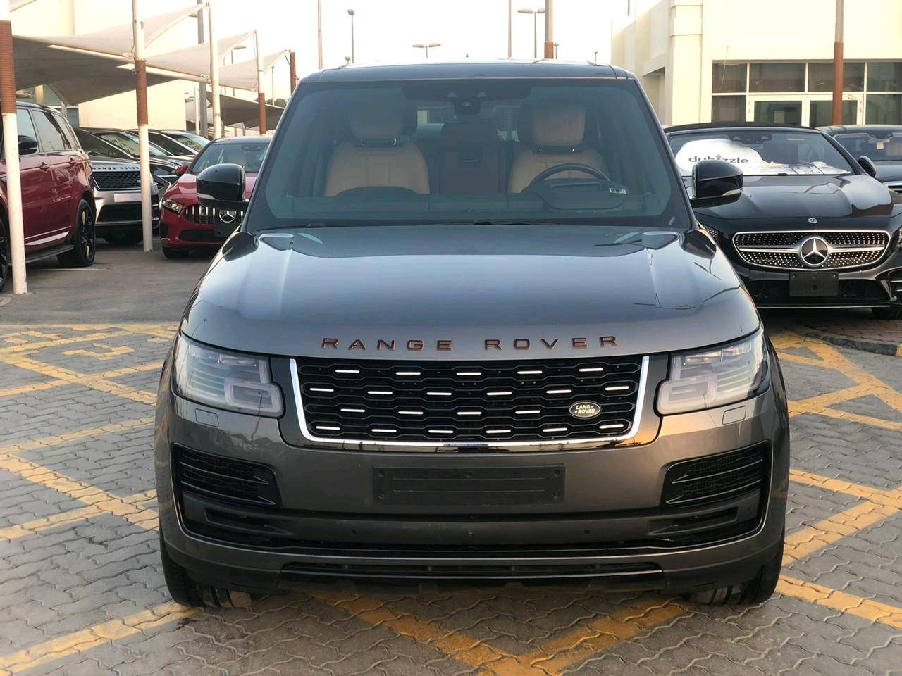 Range Rover Vogue - Image 4
