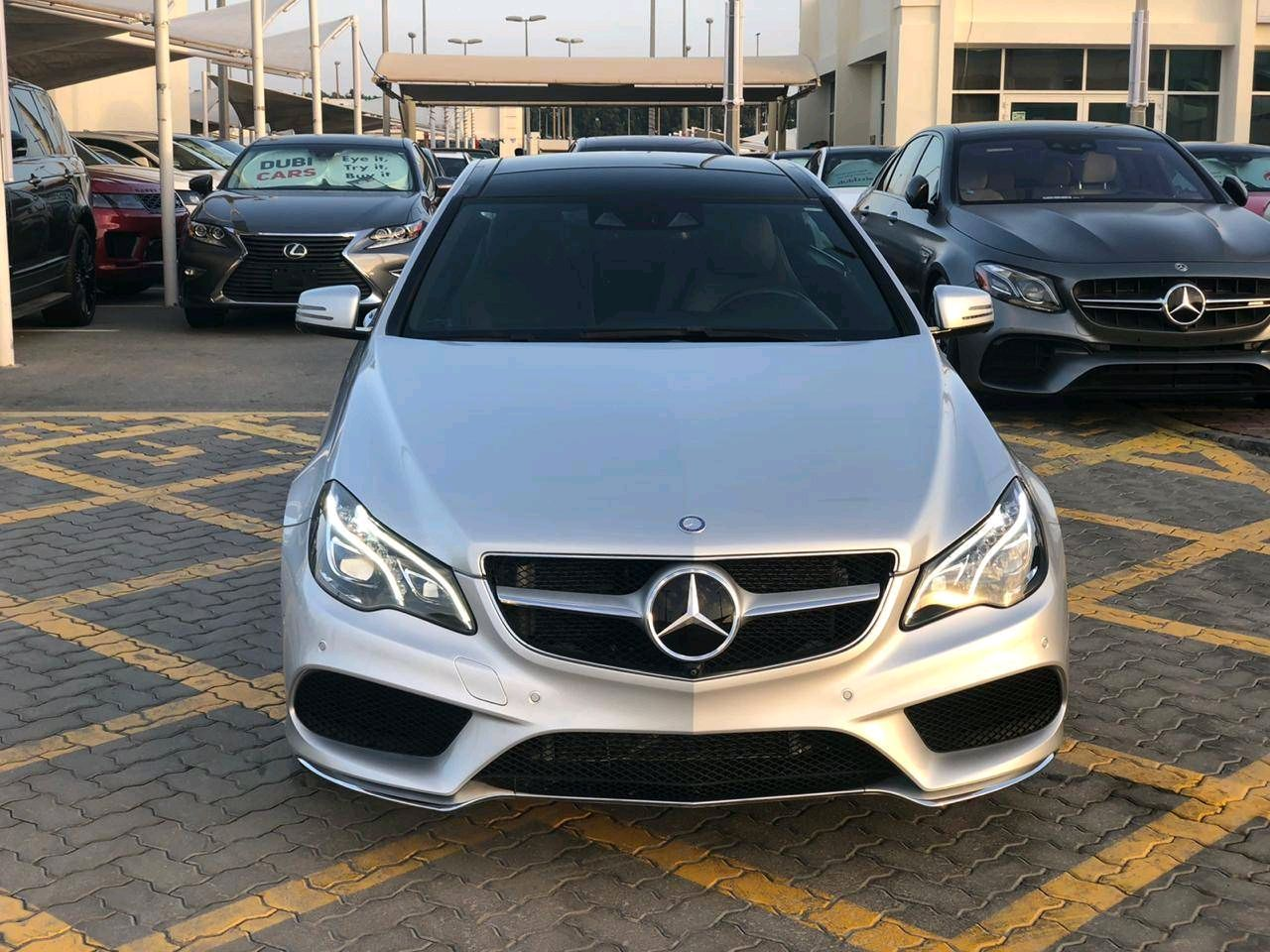 Mercedes Benz E-Class - Image 4