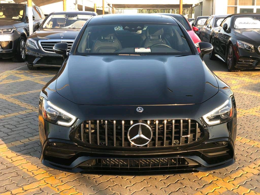Mercedes Benz -GT - Image 4