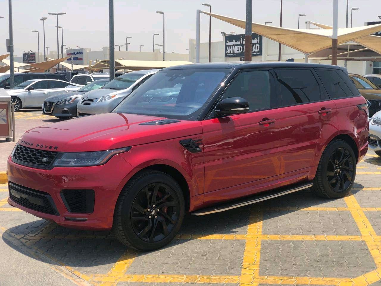Range Rover Sport - Image 3