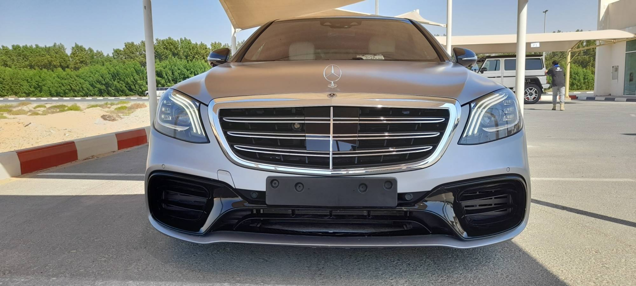 Mercedes Benz S-Class - Image 3