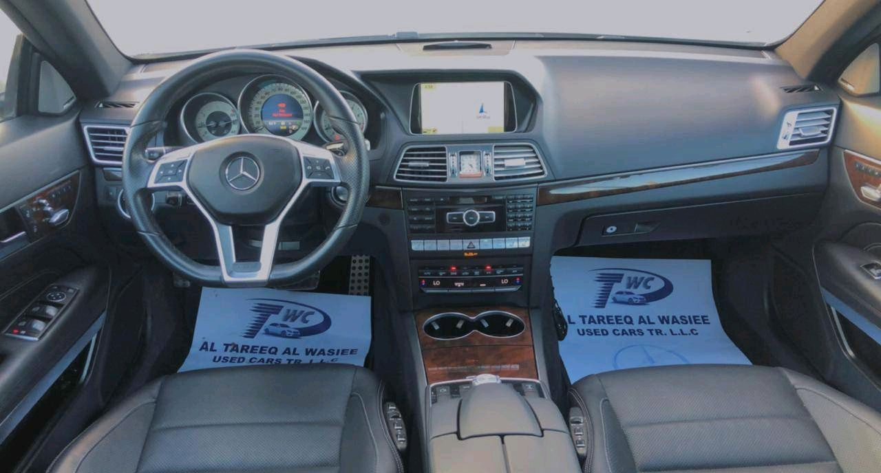 Mercedes Benz E-Class - Image 6