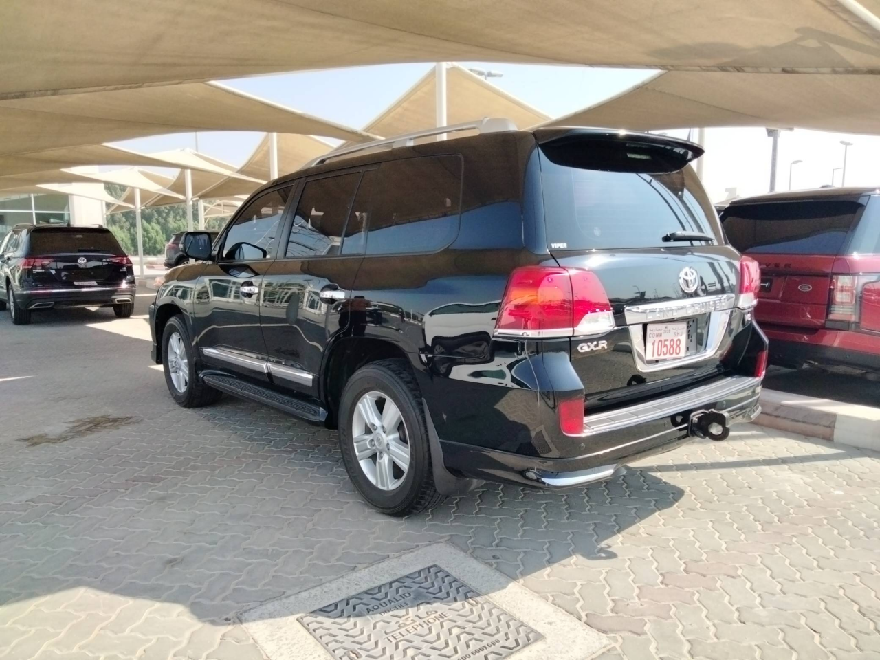 Toyota Land Cruiser - Image 2
