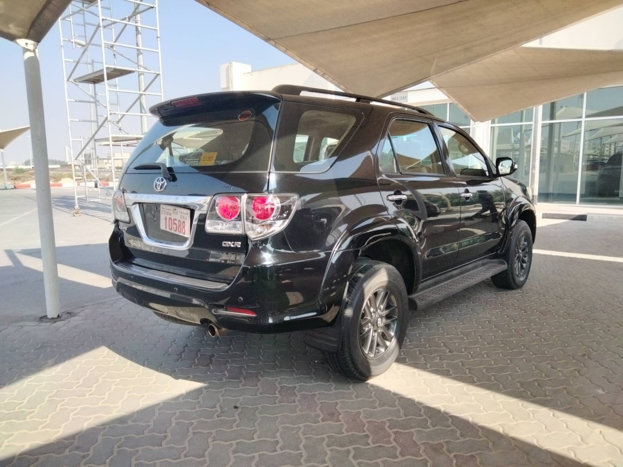 Toyota Fortuner - Image 5