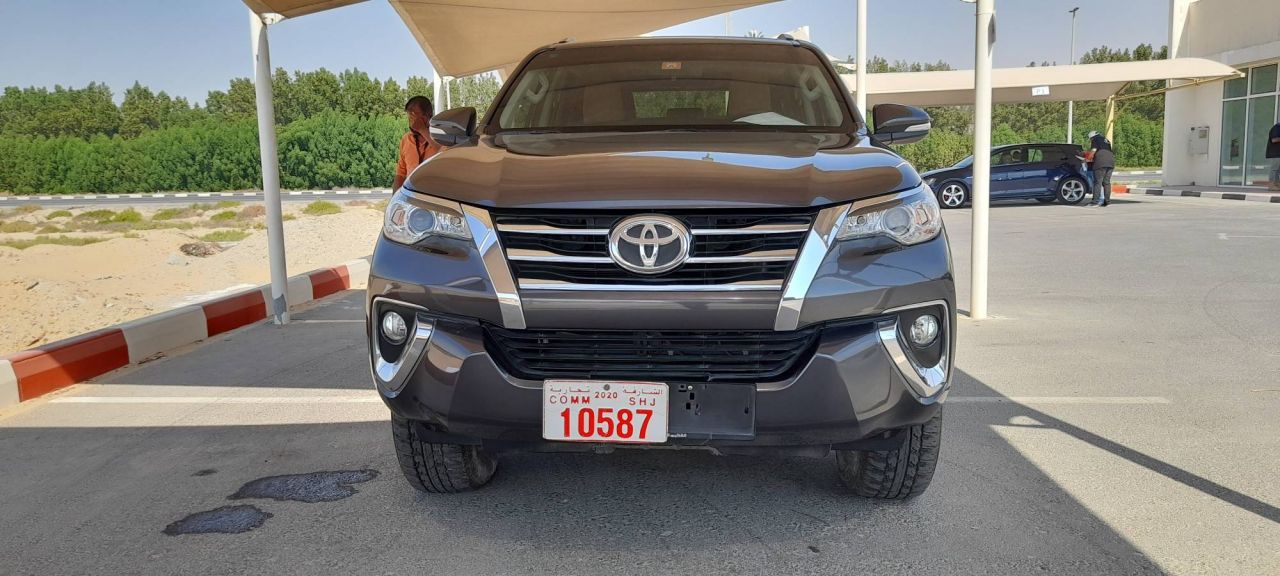 Toyota Fortuner - Image 3