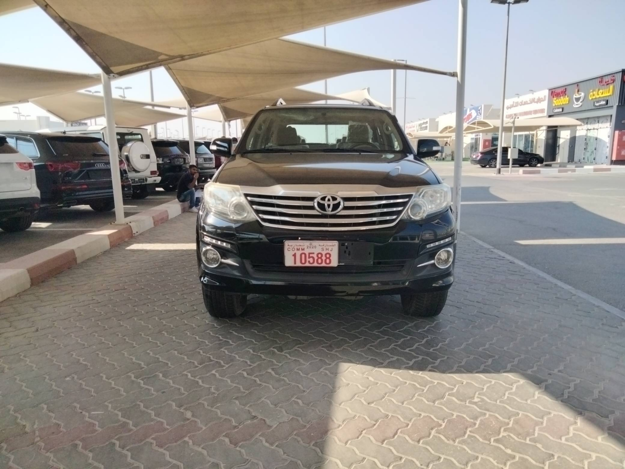 Toyota Fortuner - Image 6