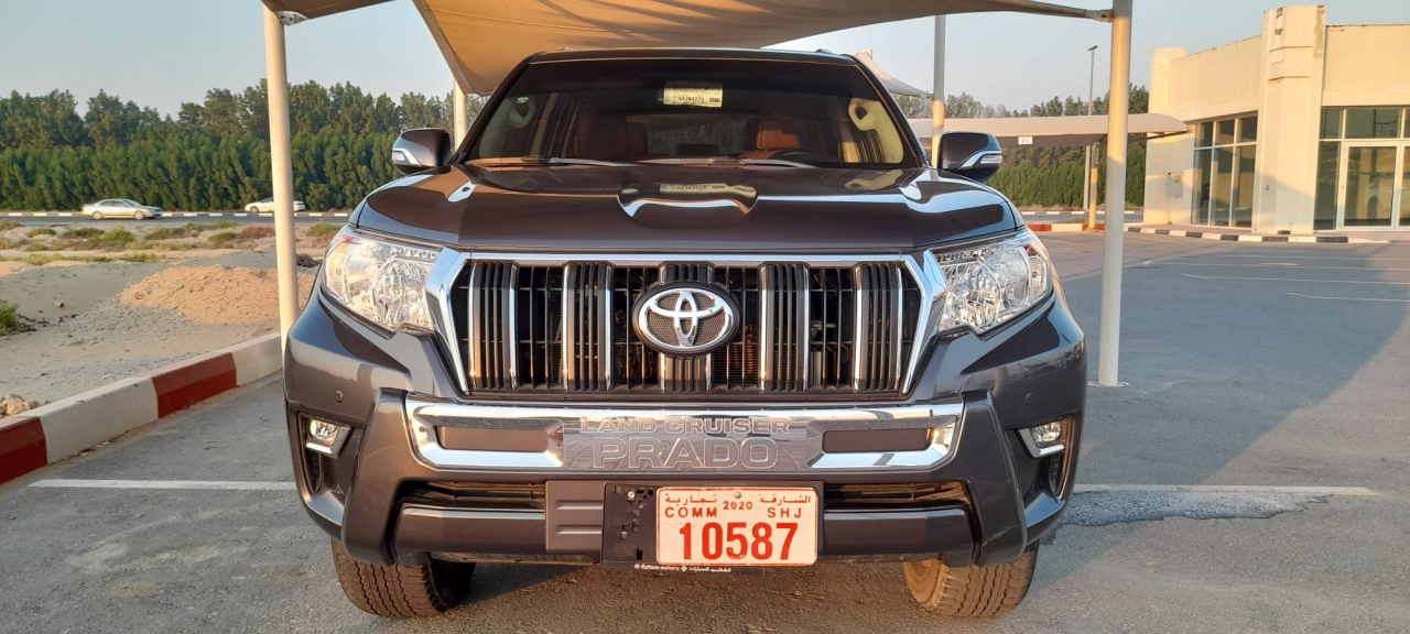 Toyota Prado - Image 2