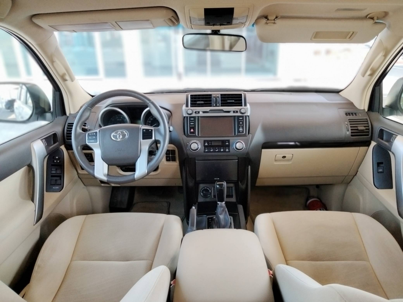 Toyota Prado - Image 2