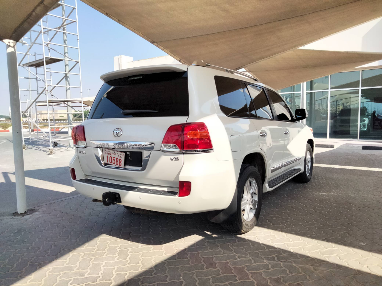 Toyota Land Cruiser - Image 5