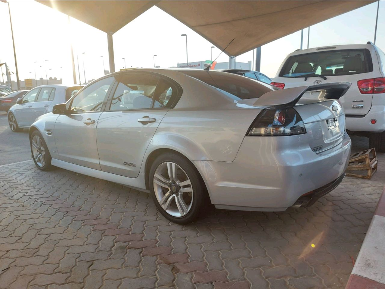 Chevrolet Lumina - Image 3