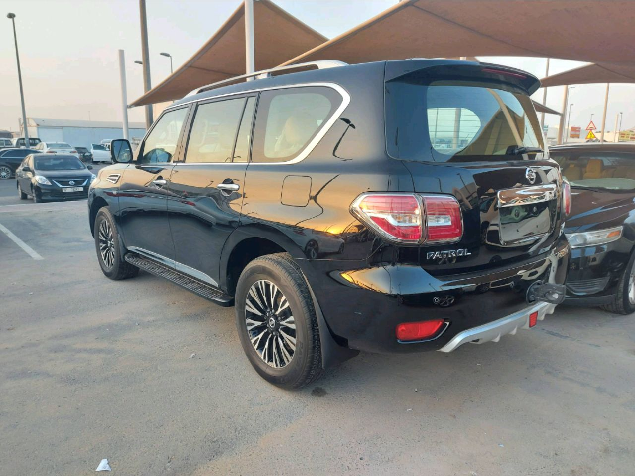 Nissan Patrol - Image 3