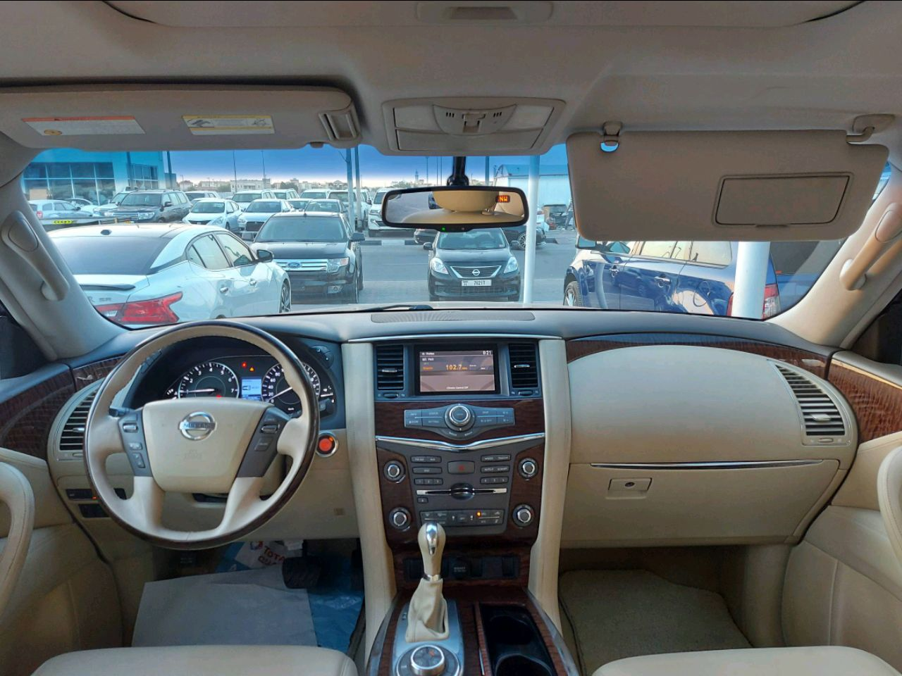 Nissan Patrol - Image 6