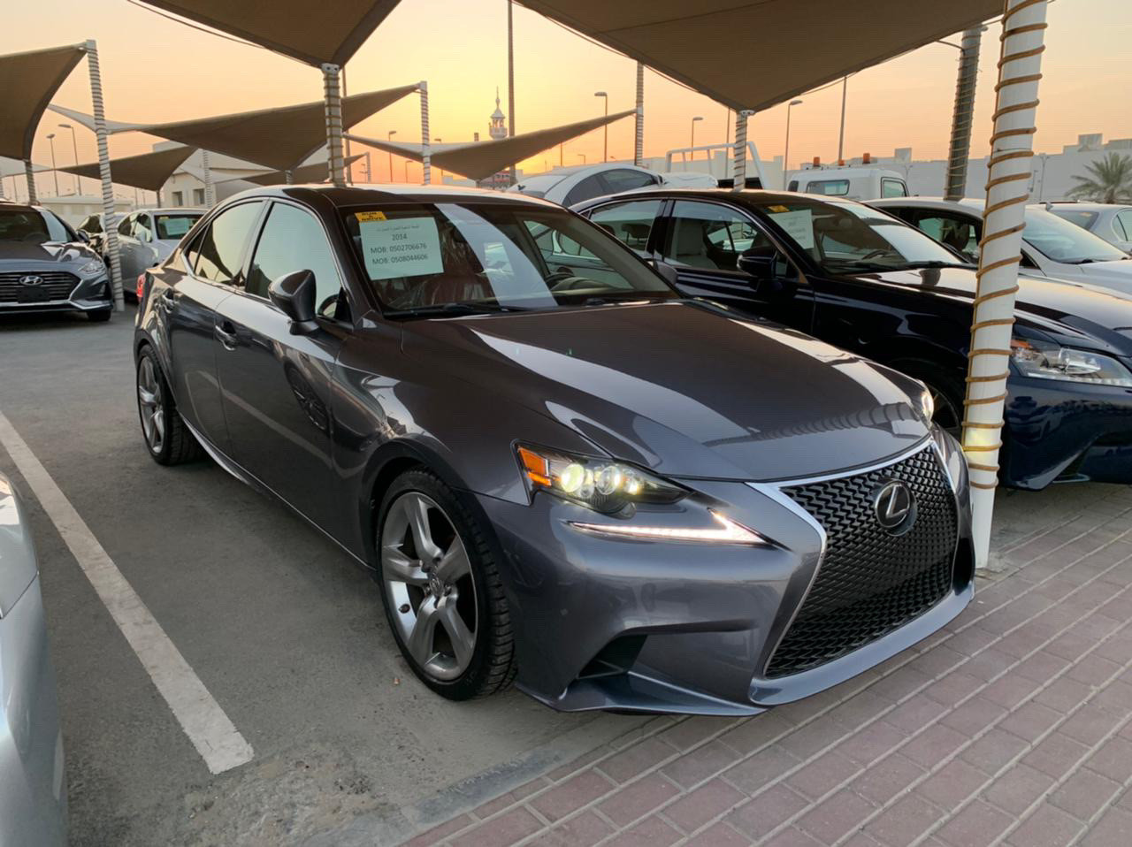 Lexus IS-Series - Image 5