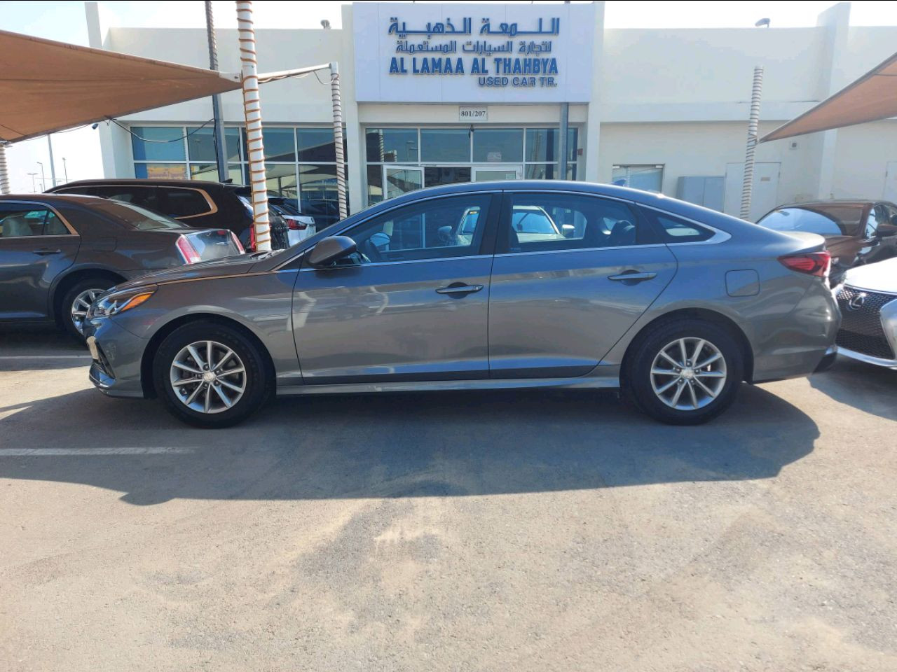 Hyundai Sonata - Image 3