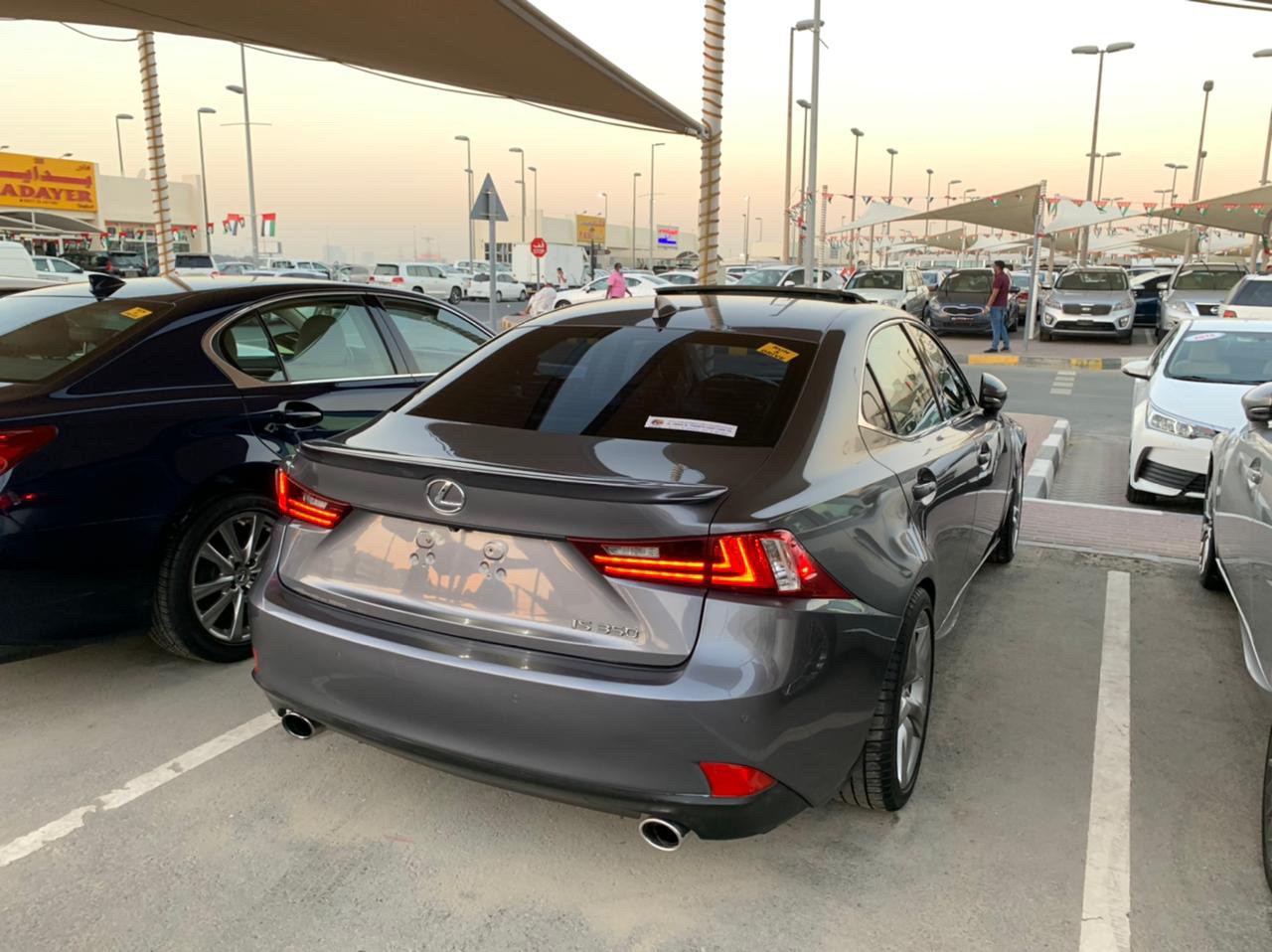 Lexus IS-Series - Image 3