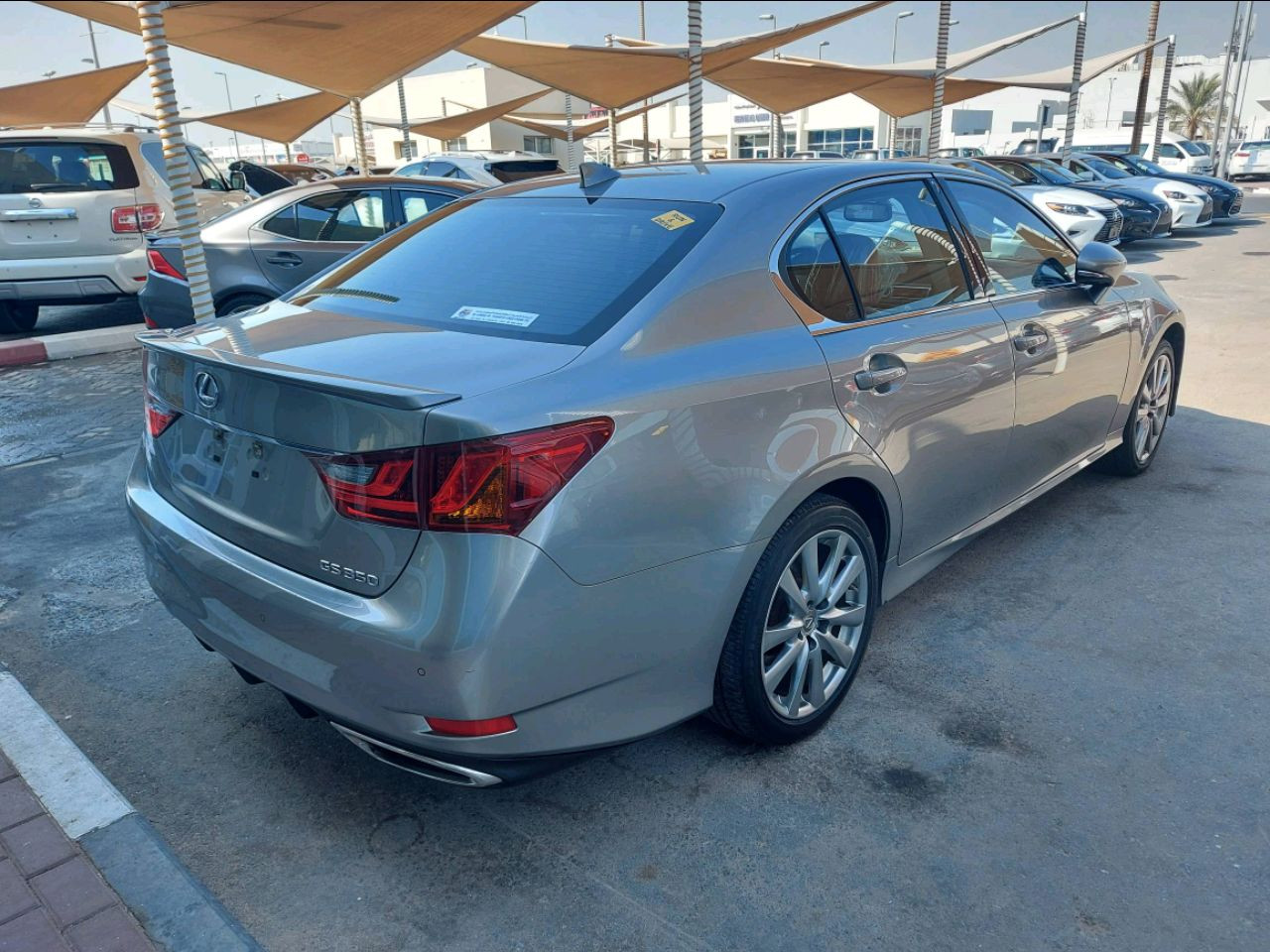 Lexus GS-Series - Image 3