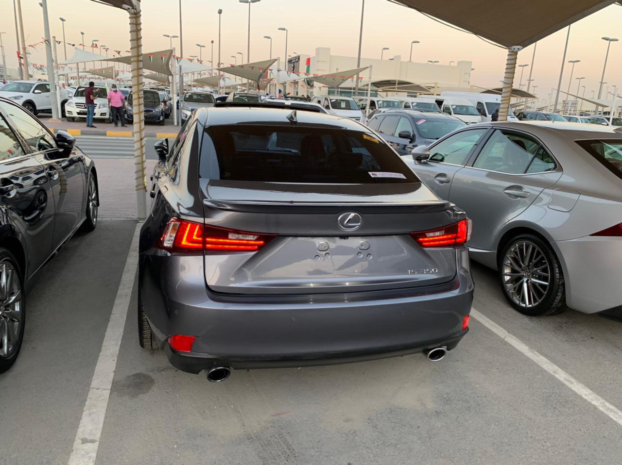Lexus IS-Series - Image 7
