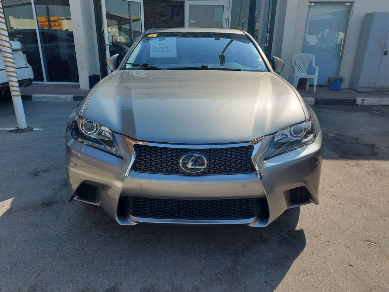 Lexus GS-Series - Image 4