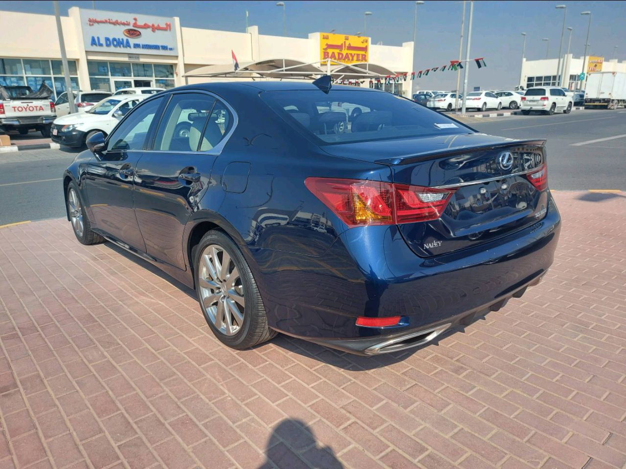 Lexus GS-Series - Image 3