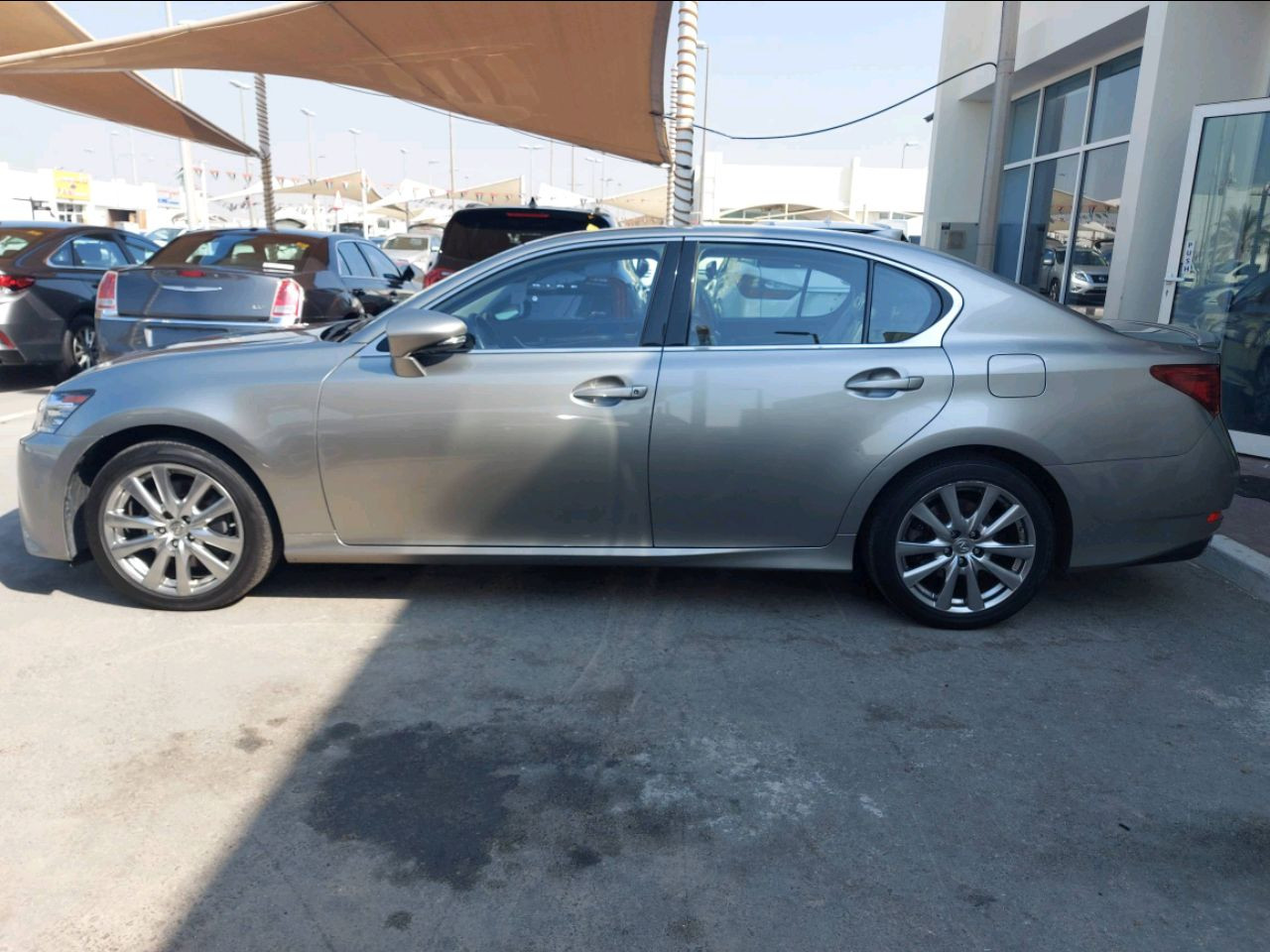 Lexus GS-Series - Image 5