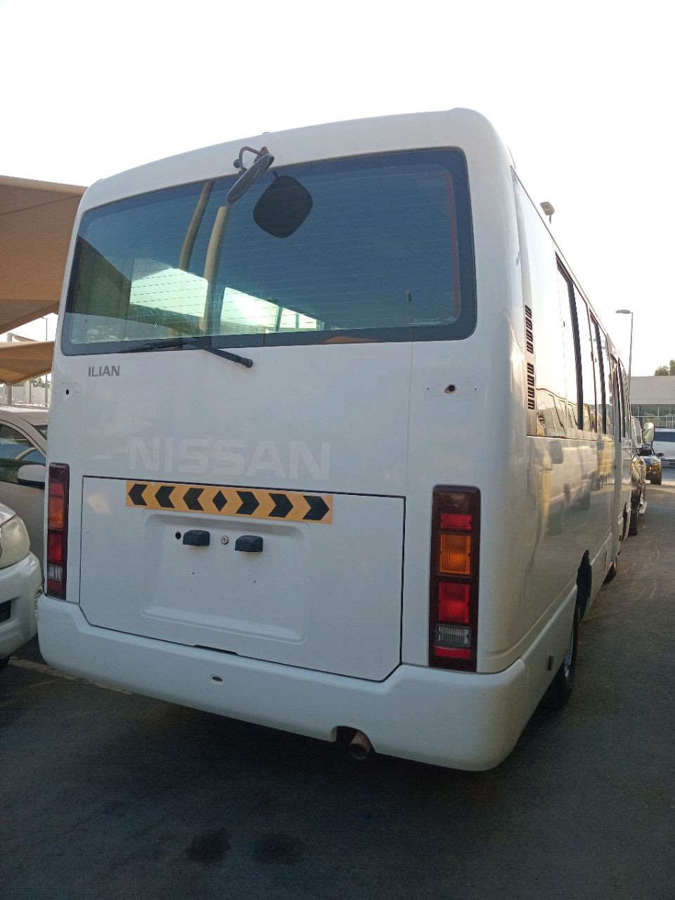 Nissan Civilian - Image 6