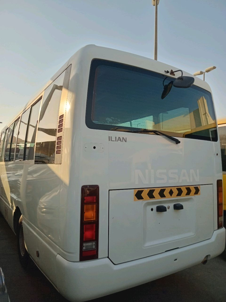 Nissan Civilian - Image 5