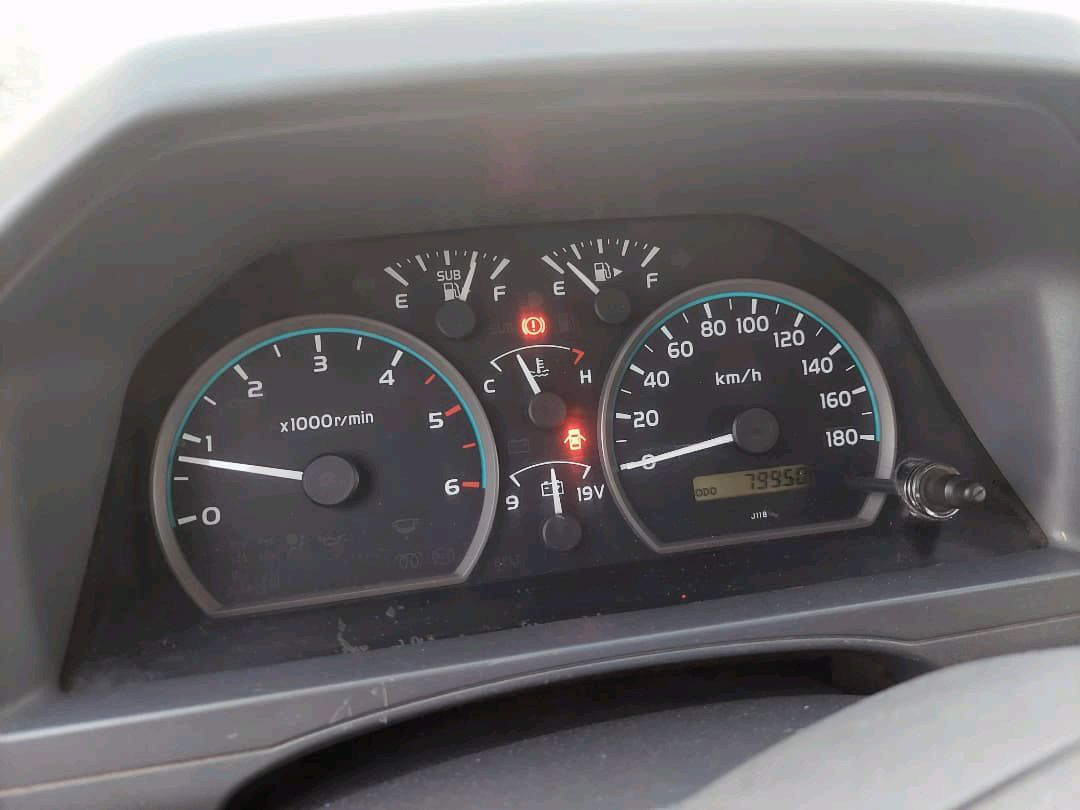 Toyota Land Cruiser 76 series - Image 10