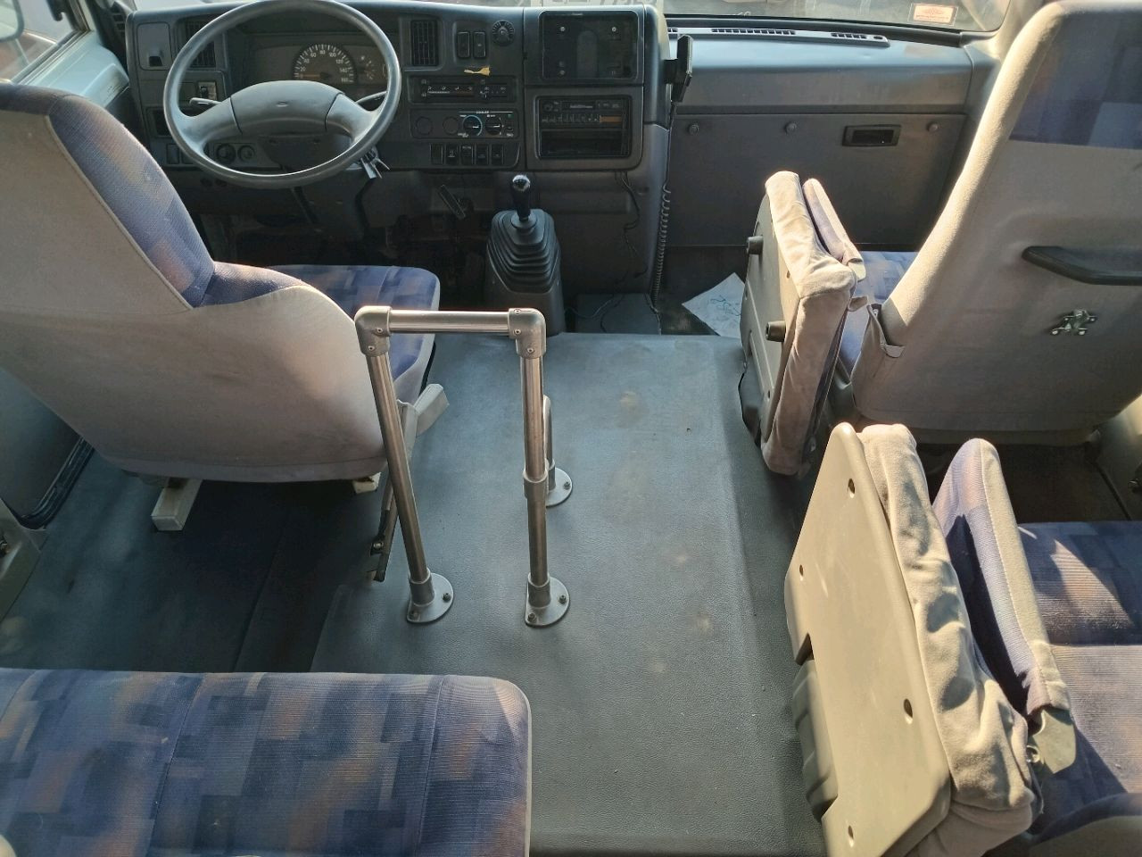 Nissan Civilian - Image 8