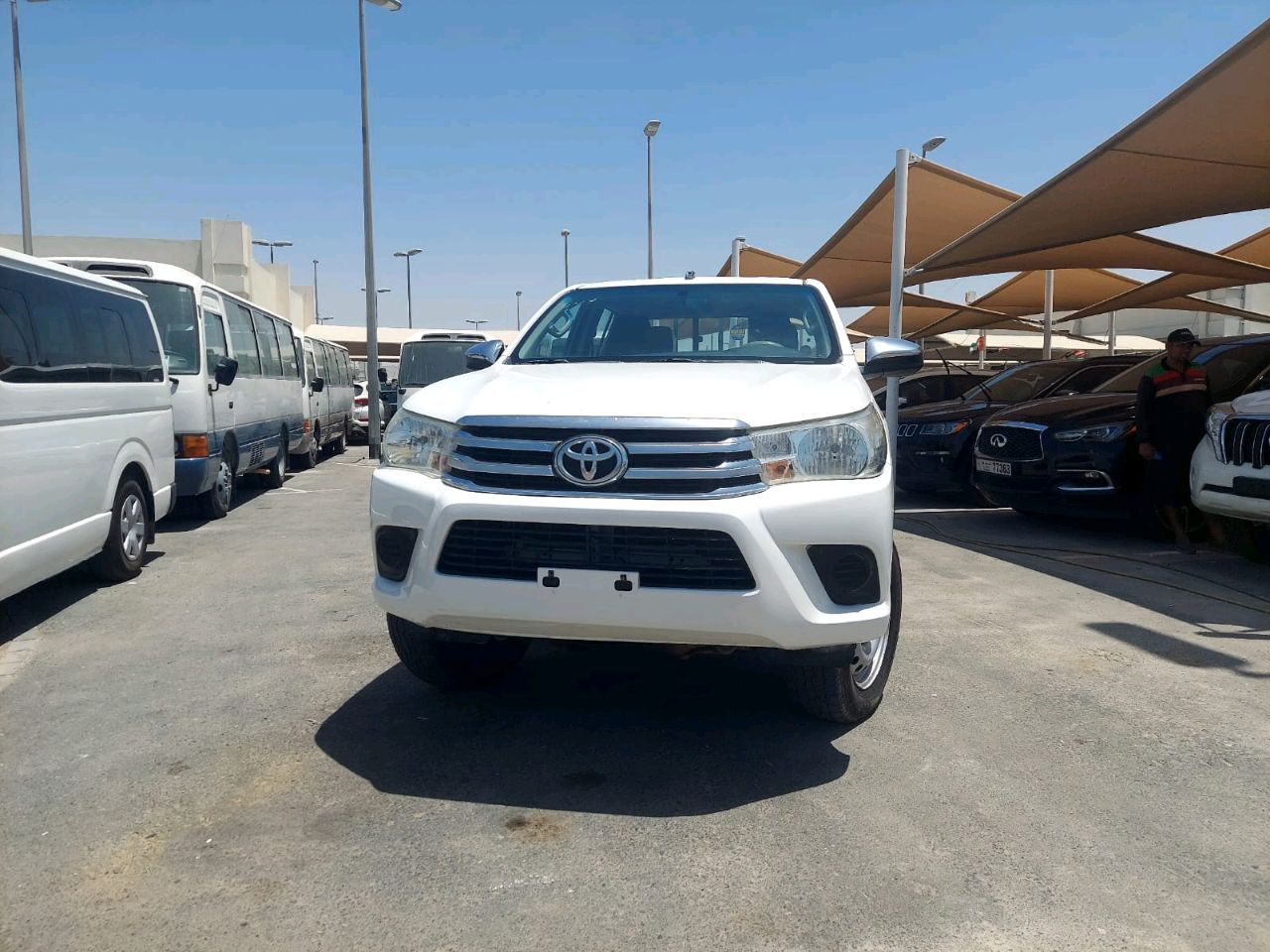Toyota Hilux - Image 3