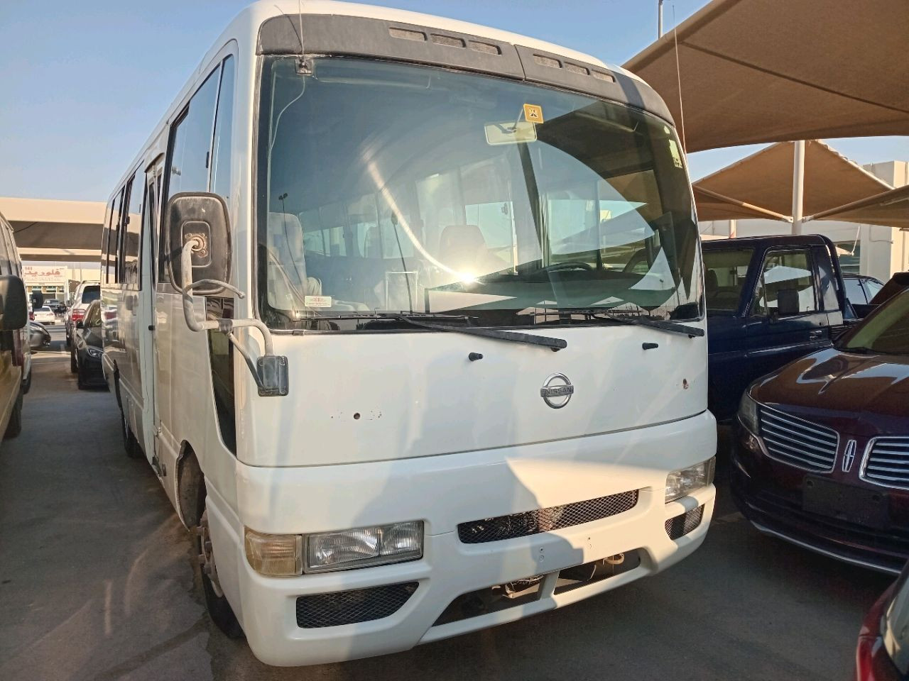 Nissan Civilian - Image 3