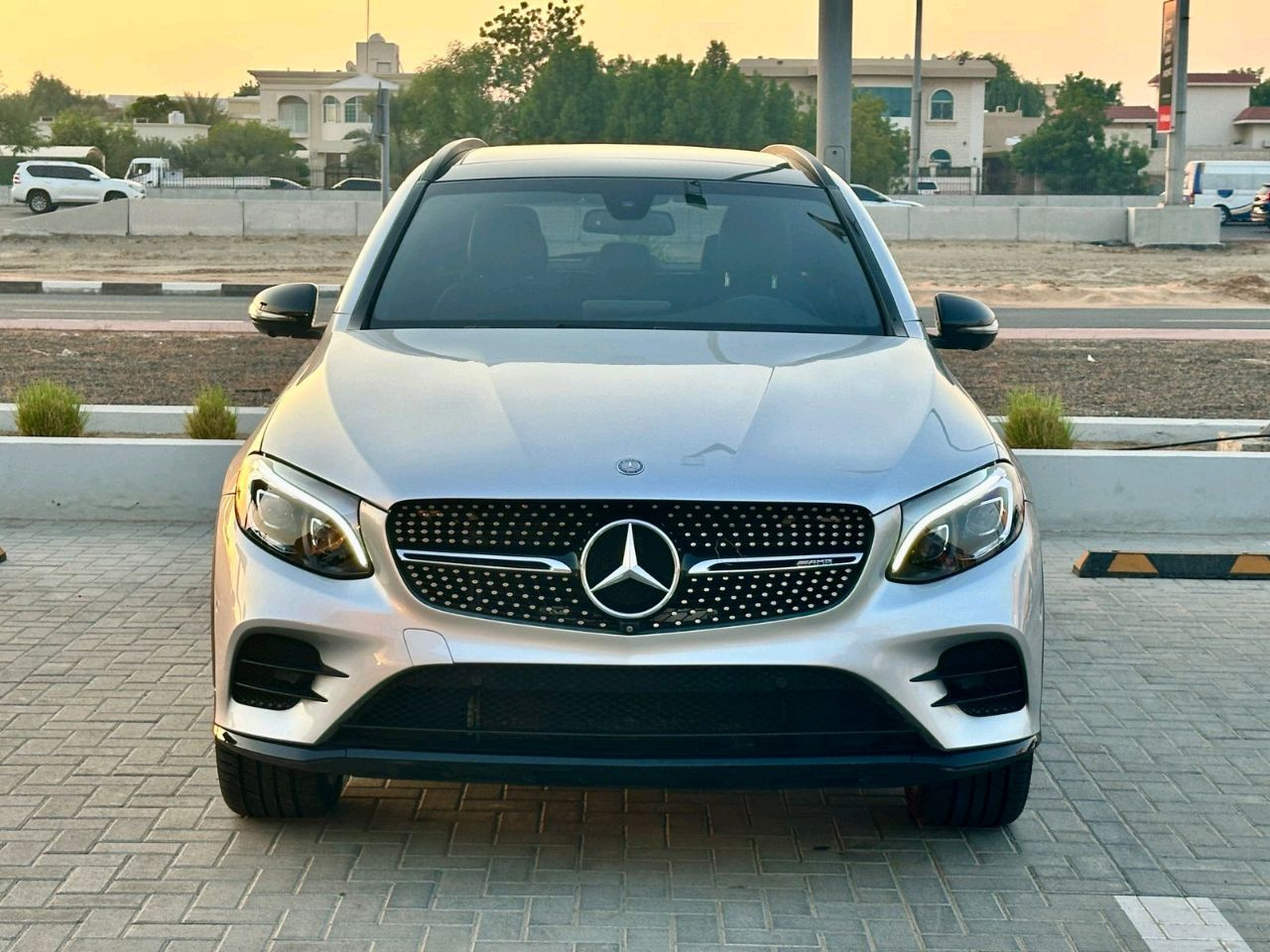 Mercedes Benz GLC - Image 4