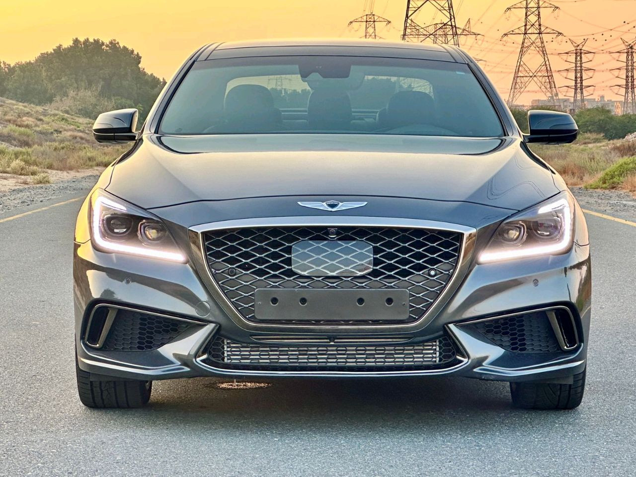 Genesis G 80 - Image 3