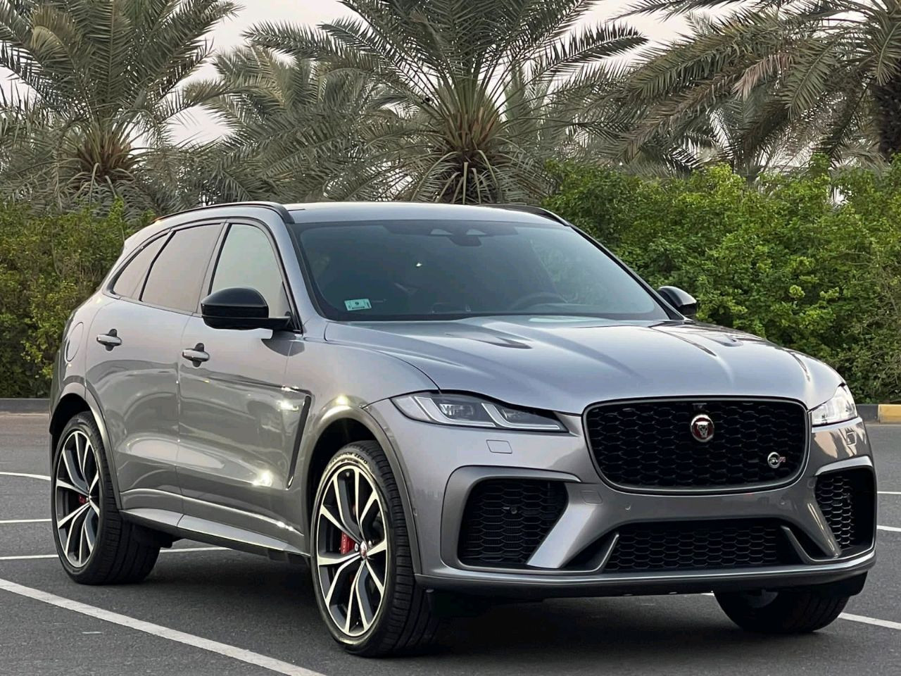Jaguar SVR - Image 10