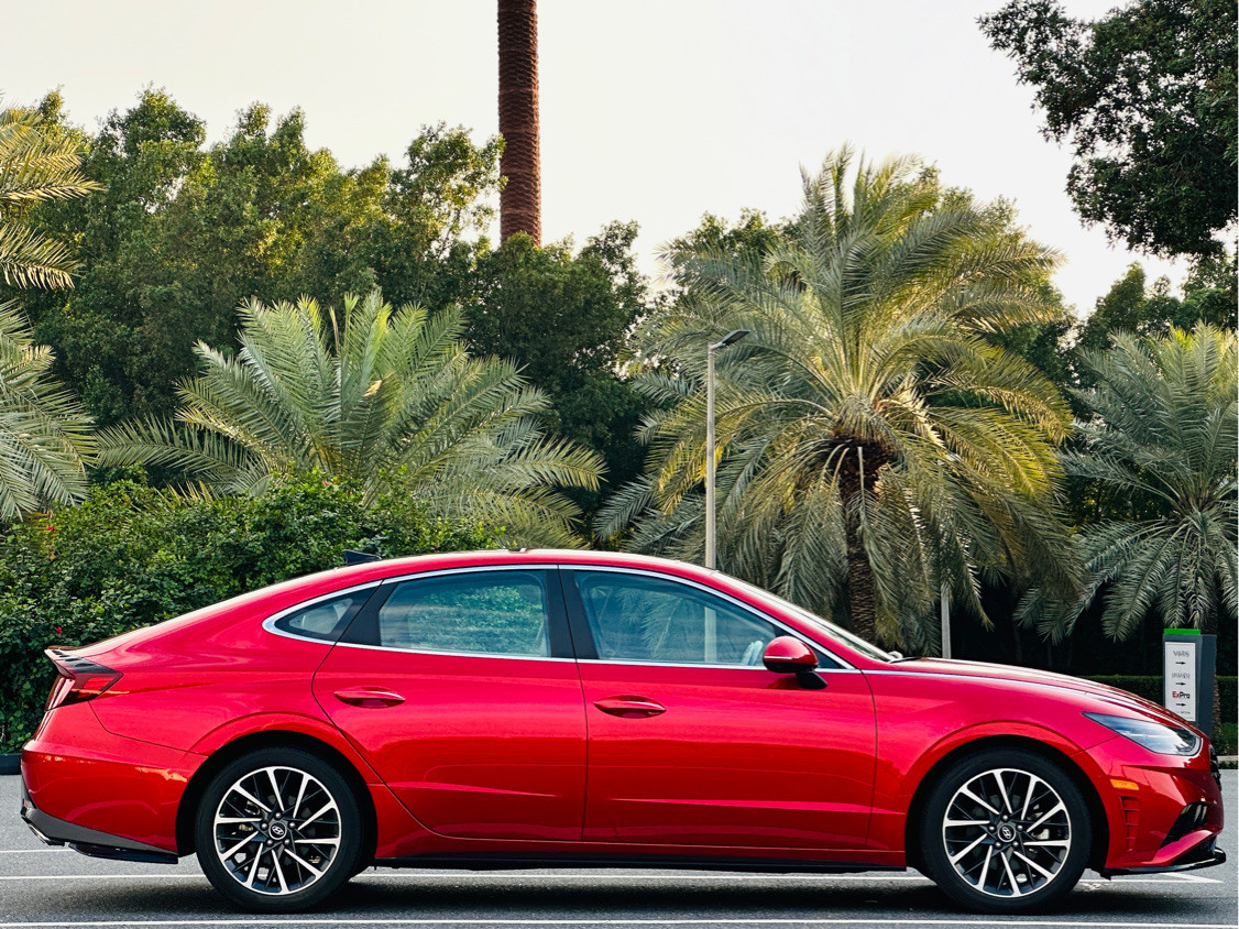 Hyundai Sonata - Image 10
