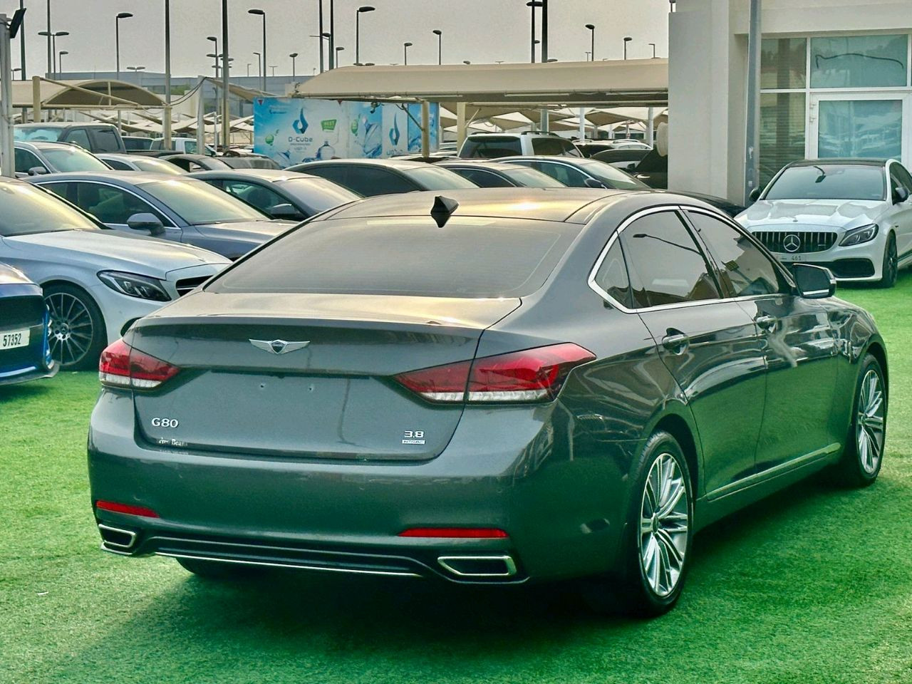 Genesis G 80 - Image 6