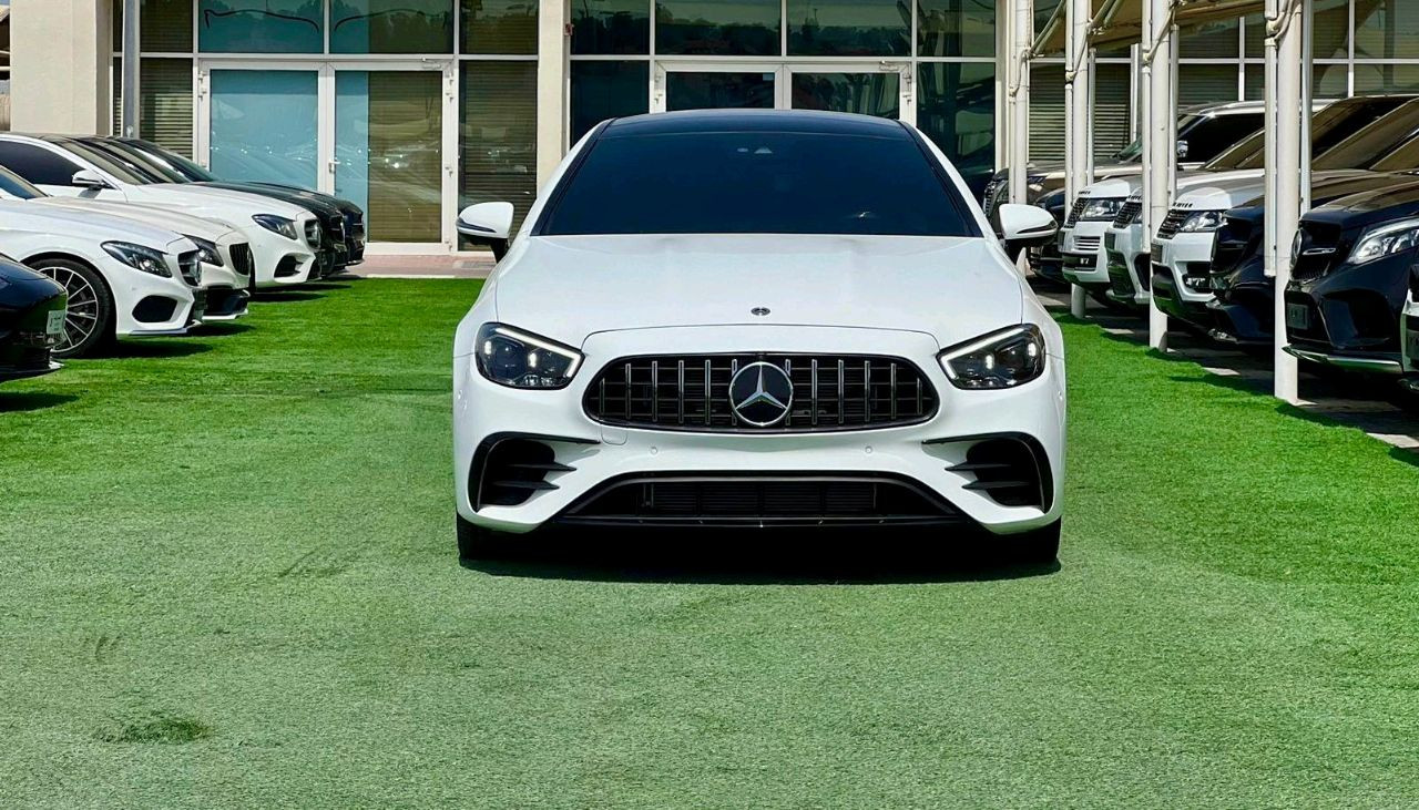 Mercedes Benz E-Class - Image 9