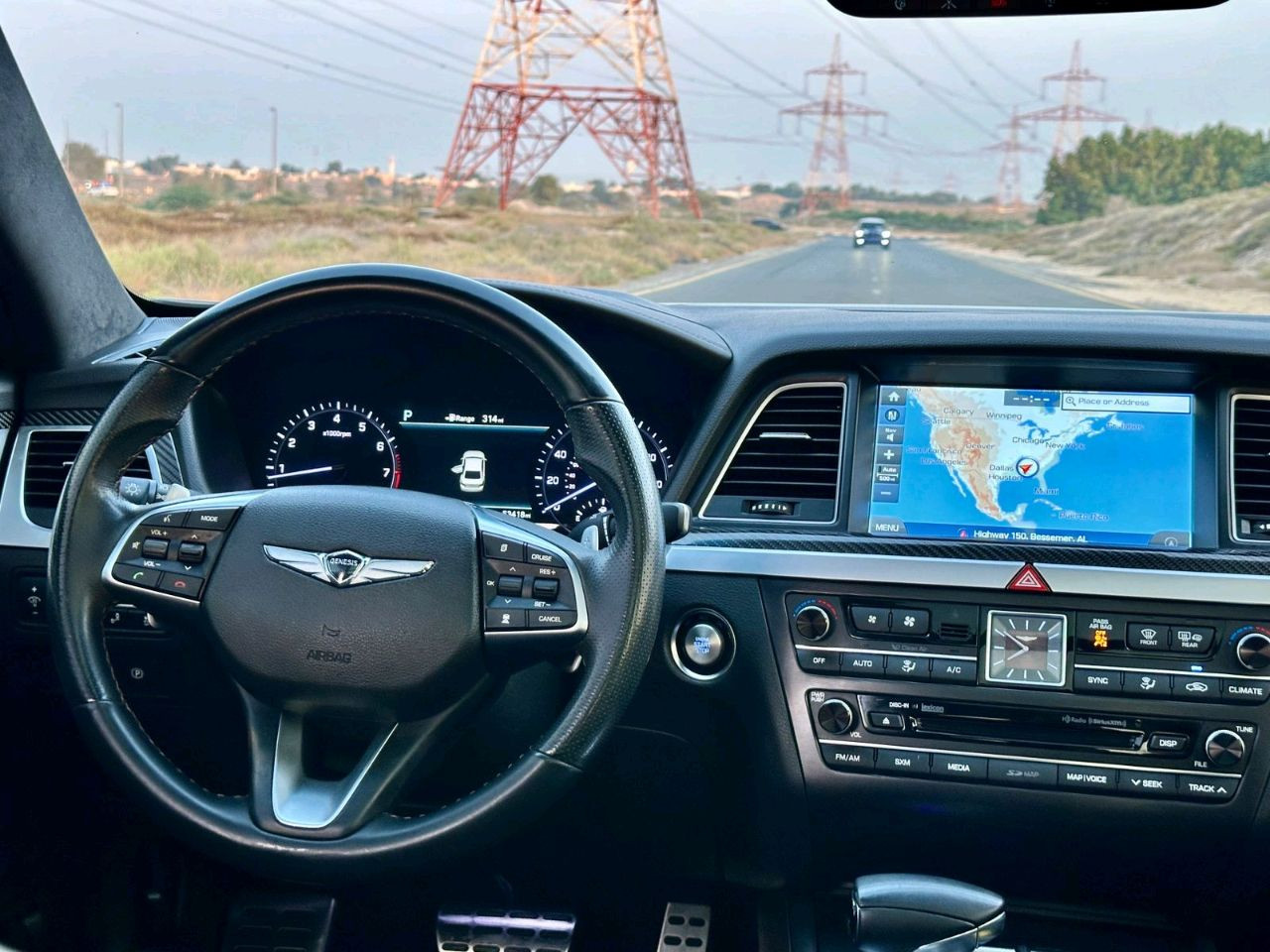 Genesis G 80 - Image 10