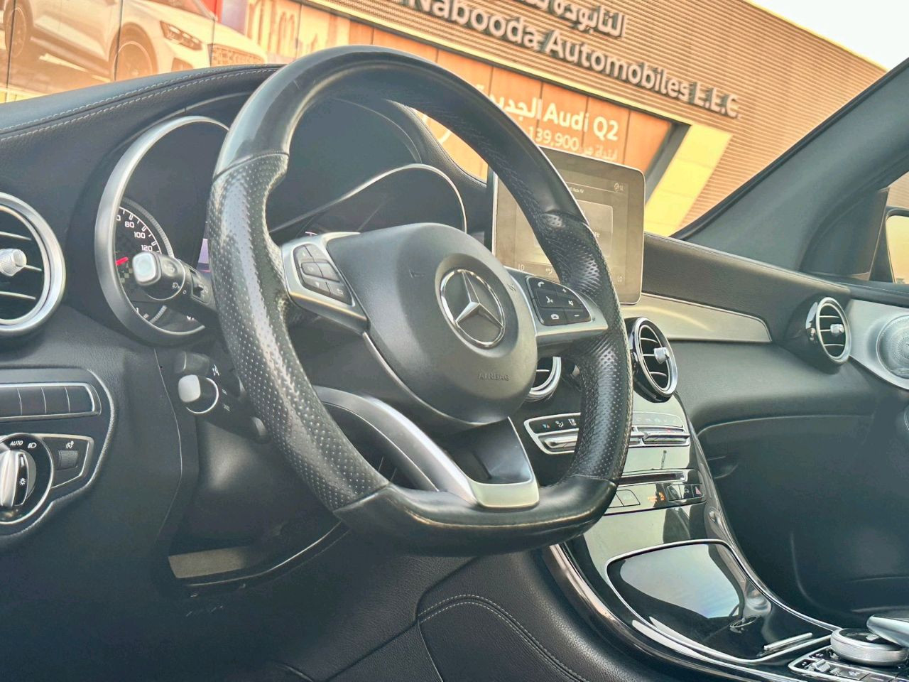 Mercedes Benz GLC - Image 12