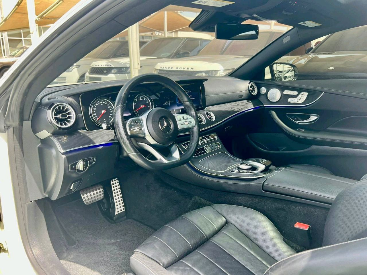 Mercedes Benz E-Class - Image 11