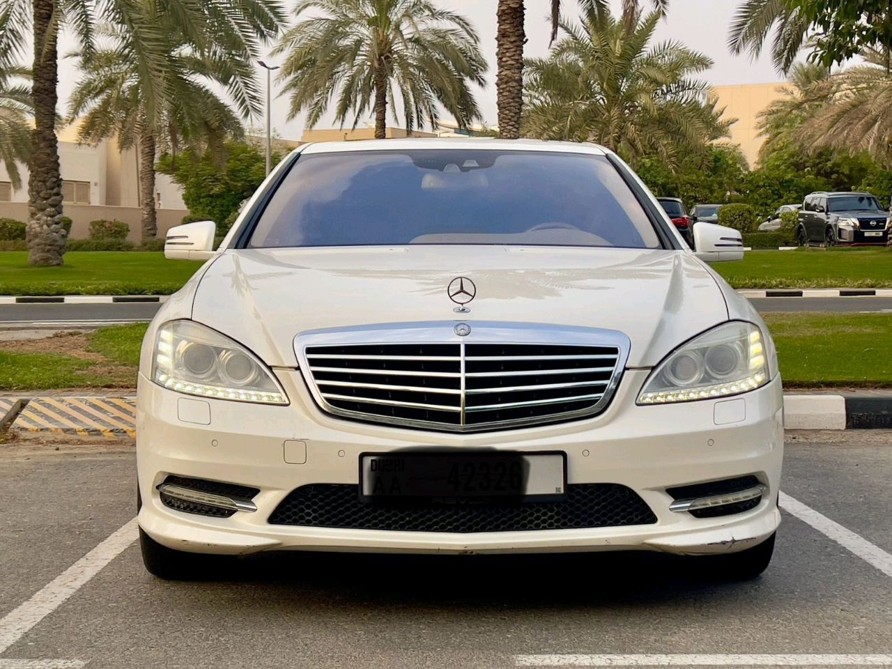 Mercedes Benz S-Class - Image 3