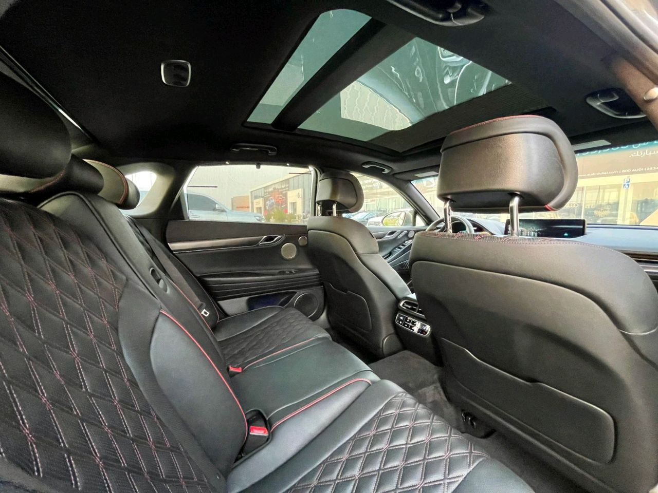 Genesis G 80 - Image 6