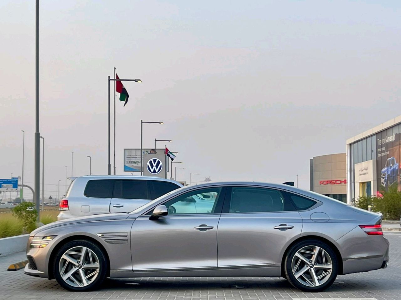 Genesis G 80 - Image 5