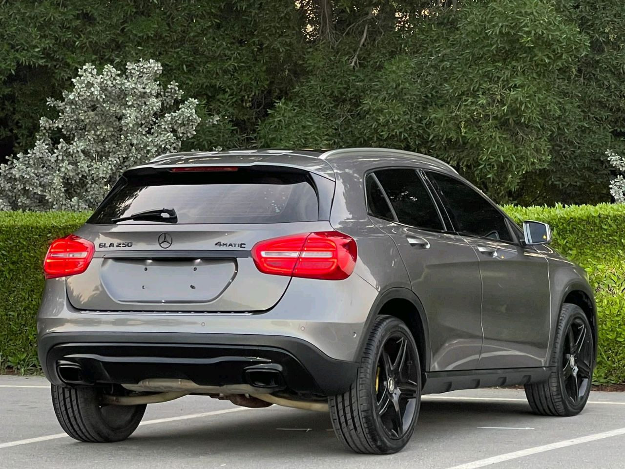 Mercedes Benz GLA - Image 3